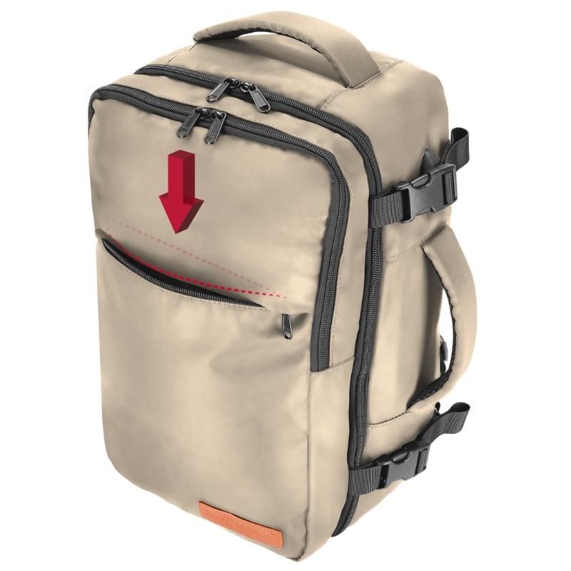 Travel Backpack 40X20X25 For Plane, Lightweight Hand Luggage