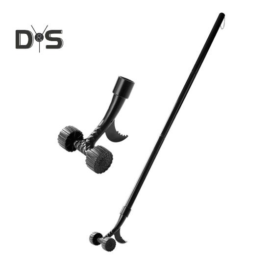 Weed Extractor Tool Ergonomic Handheld Lightweight Compact Size Garden Weeding Tool Precision Weed Remover