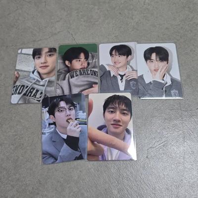 EXO Do Kyung-soo D.O. 2024 2026 Season's Greetings Photocard