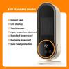 1200W Winter Home Office Desktop Heating Fan Ceramic PTC Heating Small Warm Air Blower High Power Electric Heater
