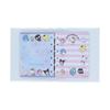 Sun-Star Stationery Sanrio Characters Goods Seal Binder Sanrio Characters S2175274