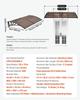 Awnings for Door Entrance, 38 x 78 in, Exterior Front Door Window Awnings with Drainage & Metal Bracket, Rain Snow Sun Protection, Overhang