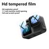 Highly Definition Screen And Camera Lens Protections Tempered Glass Film For 13 Camera Smudges Resistant Cover