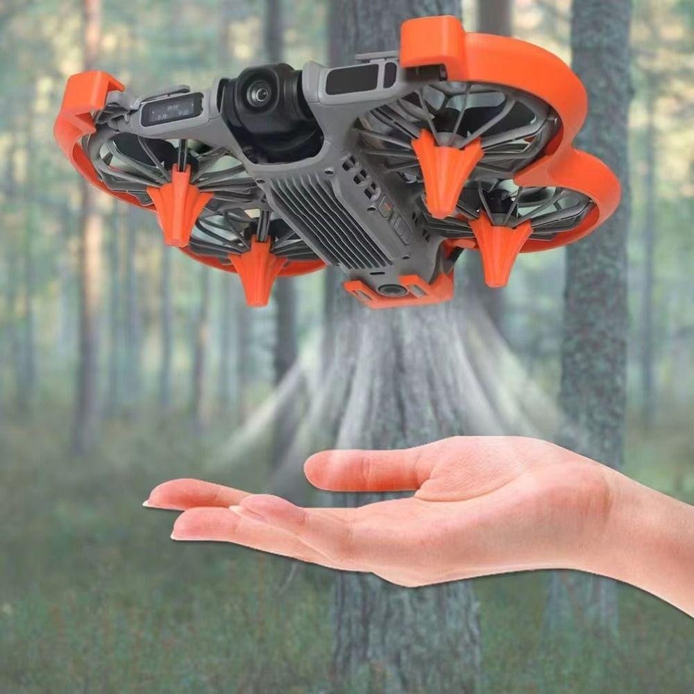 Lightweight Anti-Collision Protector Protective Gimbal Bumper for DJI NEO 2 Drone Accessories