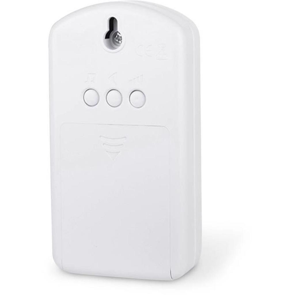 Wireless Doorbell - SCS SENTINEL - OneBell 200 - Range 200m - 15 Melodies - IP55
