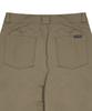 Uallong Side Drape Wide Pants - Camel