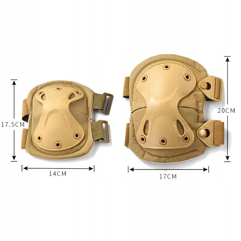 Protector sets military knee pads knee protectors