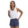 Womens/Ladies 2 In 1 Running Shorts
