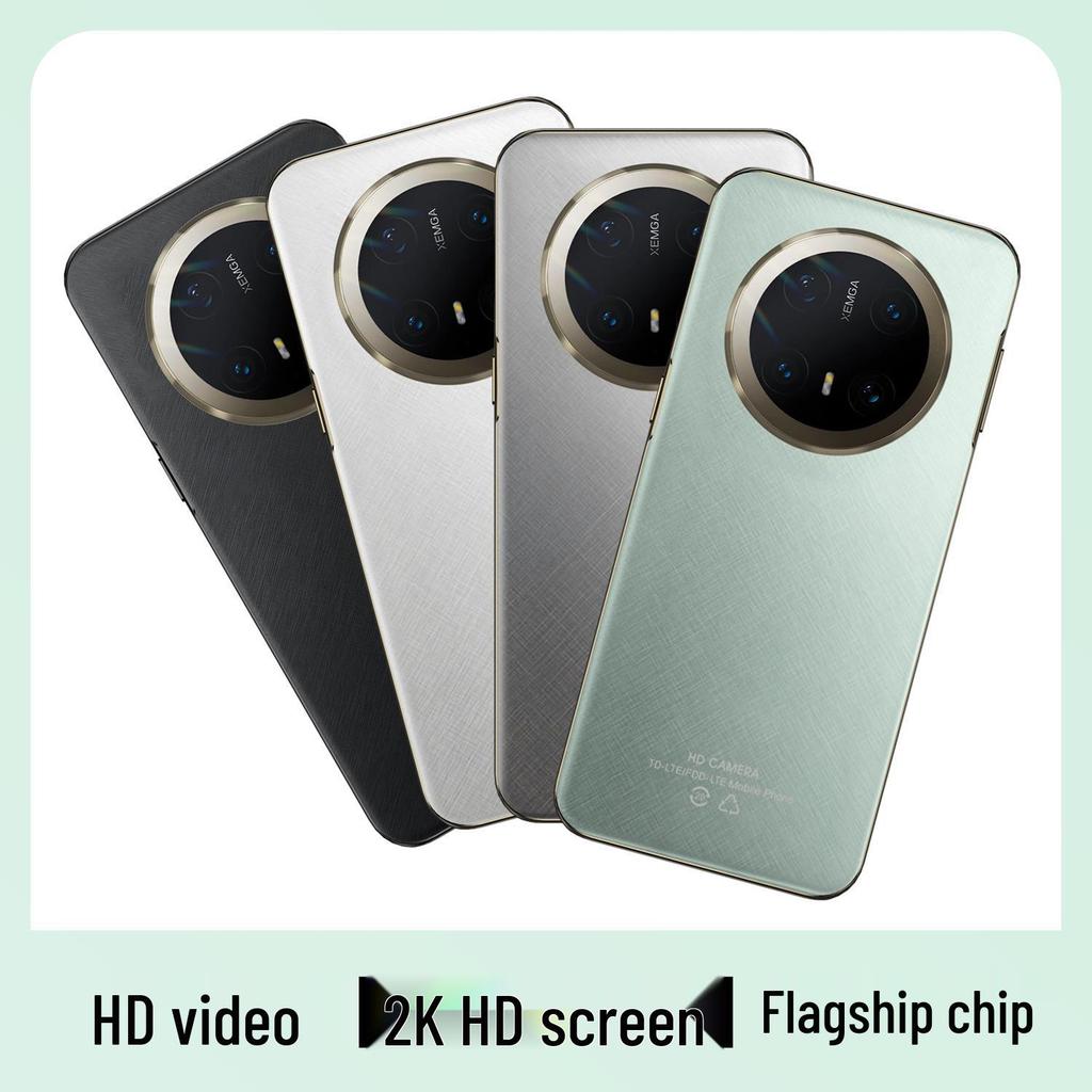 Brand New M70 Smartphone 5G Full Screen (Douyin/Kuaishou Compatible)