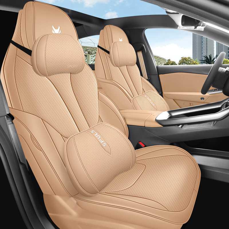 BAIC ARCFOX Alpha S5 Breathable Seat Cushion, All-Season Ventilated Car Seat Cover Accessory