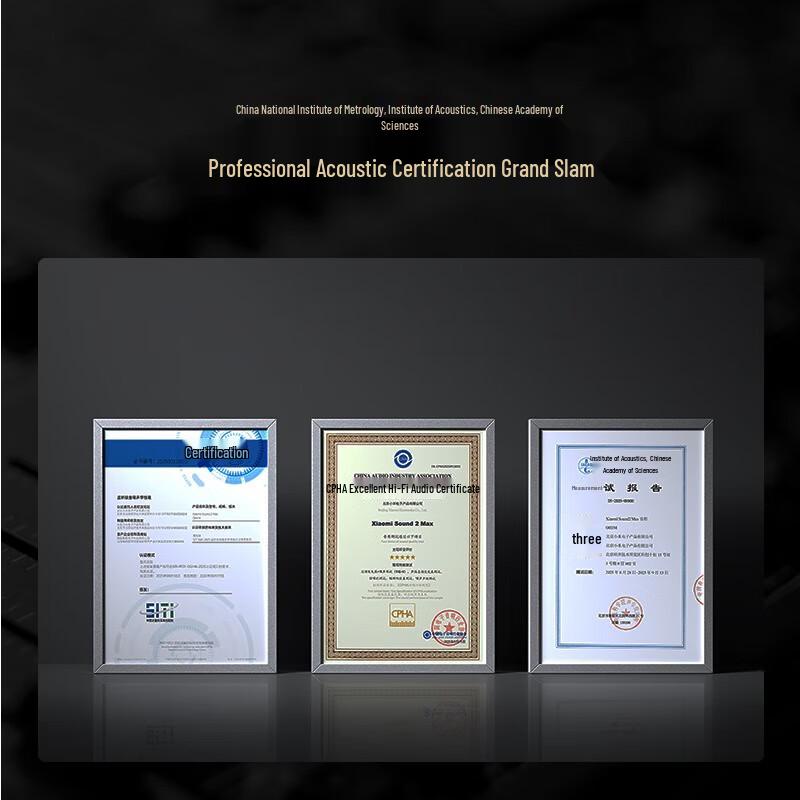 Xiaomi Sound 2 Max AI Bluetooth Smart Speaker