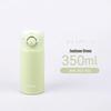 Thermos JNR-353 Lightweight Portable Stainless Steel Vacuum Insulated Bottle 350ml