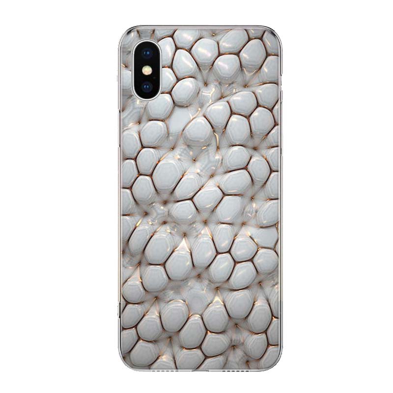 Crocodile Serpentine Texture Phone Case Cover For iPhone 11 12 13 Mini 14 15 Plus 16 Pro Max 17 Air 7 8 + SE Art Customized Fund