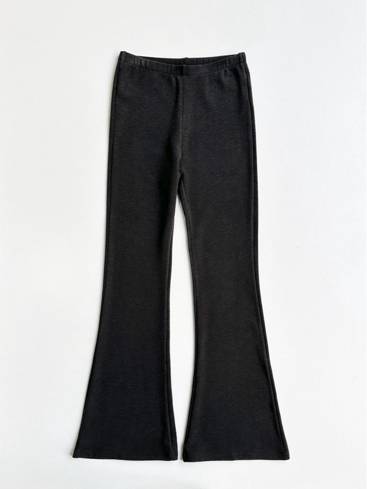 

Korean Niche Casual Micro-Flare Pants, Warm Ginger Velvet, Slimming, Relaxed Fit, 26 New Styles Available. Large темно-серого