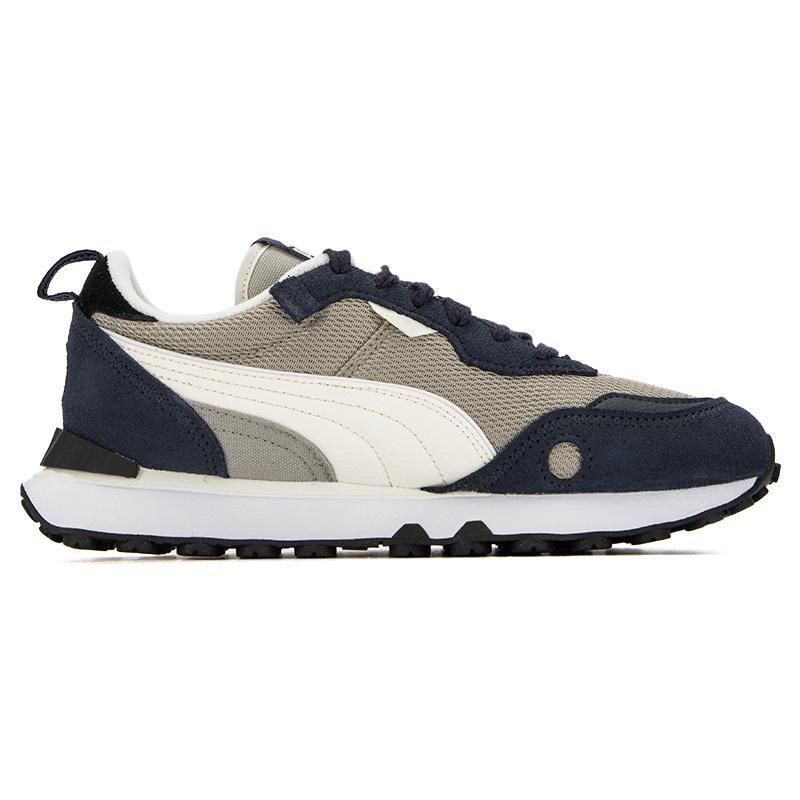 Puma Rider FV Retro Rewind - Parisian Night Unisex Sneakers Green Birch-Tree 390168-03