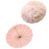 16-bone Enlarged Folding Sunblock Umbrella for UV Protection Rain and Sunshine Beach Outdoor and Daily Commuting