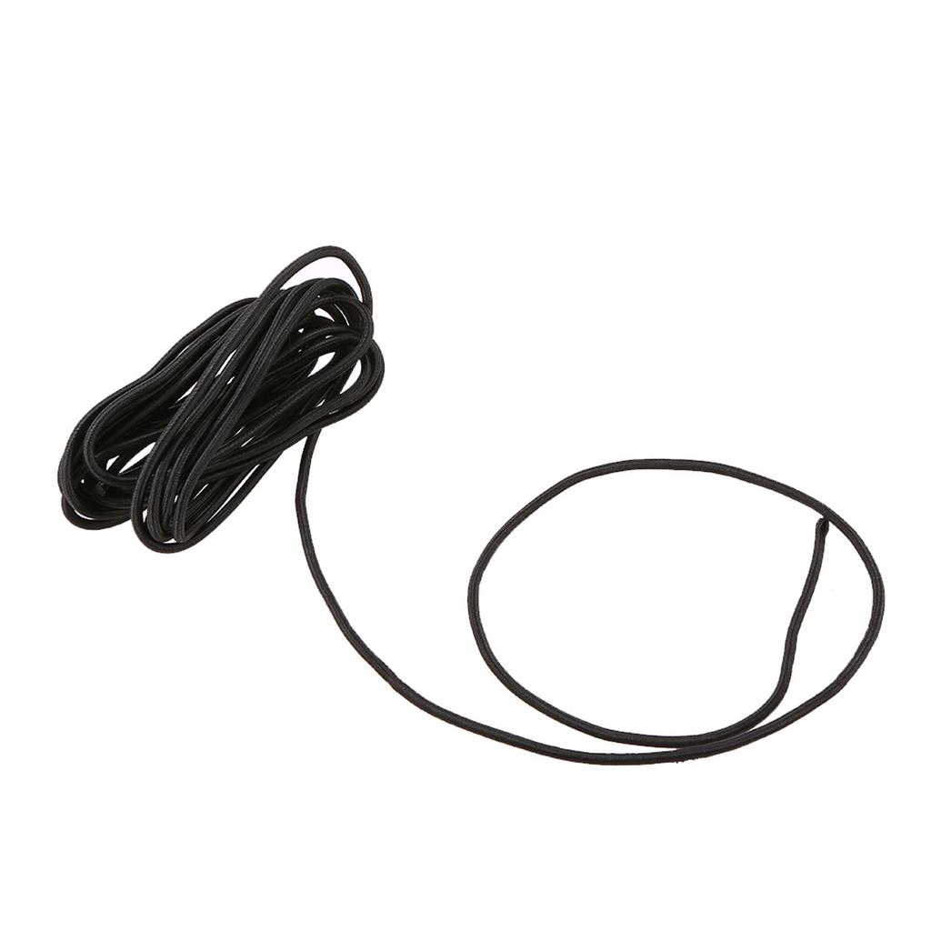 5 Meters 4mm 5mm Kayak Boat Elastic Bungee Cord Rope