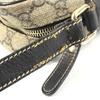Gucci 233268 GG Supreme Logo Crossbody Pochette Bag Shoulder Bag