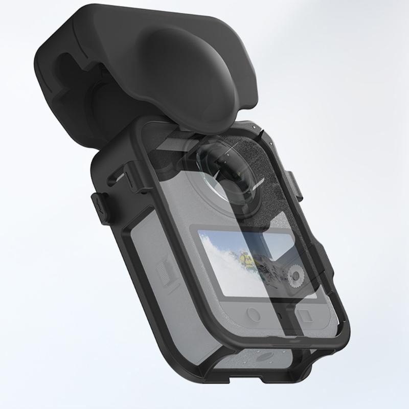 PC Cage for Dedicated Model Camera Precise Cutouts Lightweight Design Enhances Heat Dissipation Mounting Compatibility