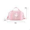 Ballet Dance Bag Crossbody for Children Latin Birthday Gift Travel
