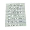 Mercedes-Benz A-Class AMG A200L A45 A35L Rear Emblem Car Sticker