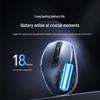 UGREEN Ergonomic 2.4G Wireless Silent Mouse