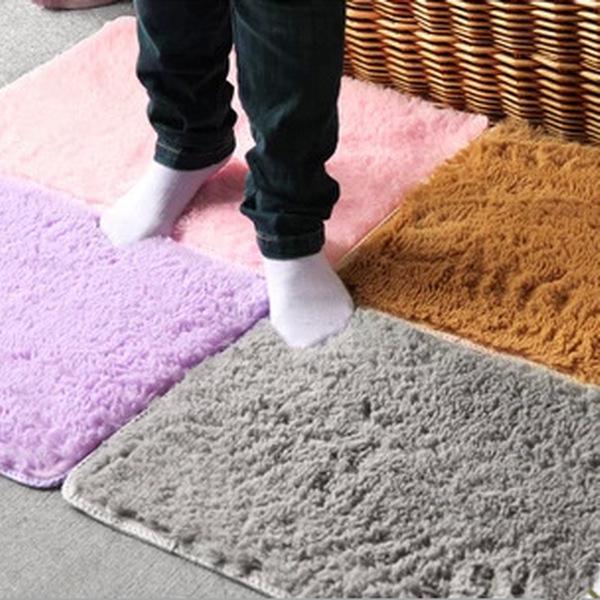 Buy Soft Warm Mat Living Room Carpet Door Mat Thickening Non-slip ...