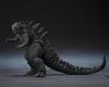 TAMASHII NATIONS S.H.. Godzilla de MonsterArts (2014) """GODZILLA Godzilla"" -Gráfico de Película Plus- Aproximadamente 150 mm PVC Pintado Figura Articulada"""