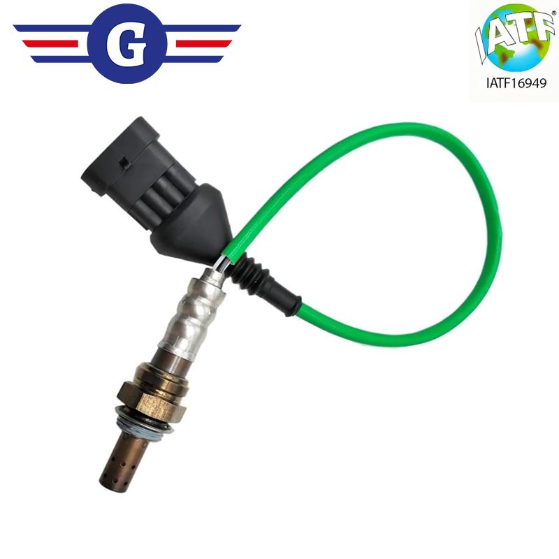 

New 2Pcs 55236778 55222112 Lambda O2 Oxygen Sensor Compatible with Fiat Palio Siena Strada Uno Doblo Fiorino Grand Punto 55236778