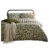 Skandi Woodland Reversible Brushed Cotton Duvet Cover Set
