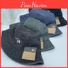 Summer Mens Cotton Bucket Hat With Wide Brim Sunshade For Camping And Hiking