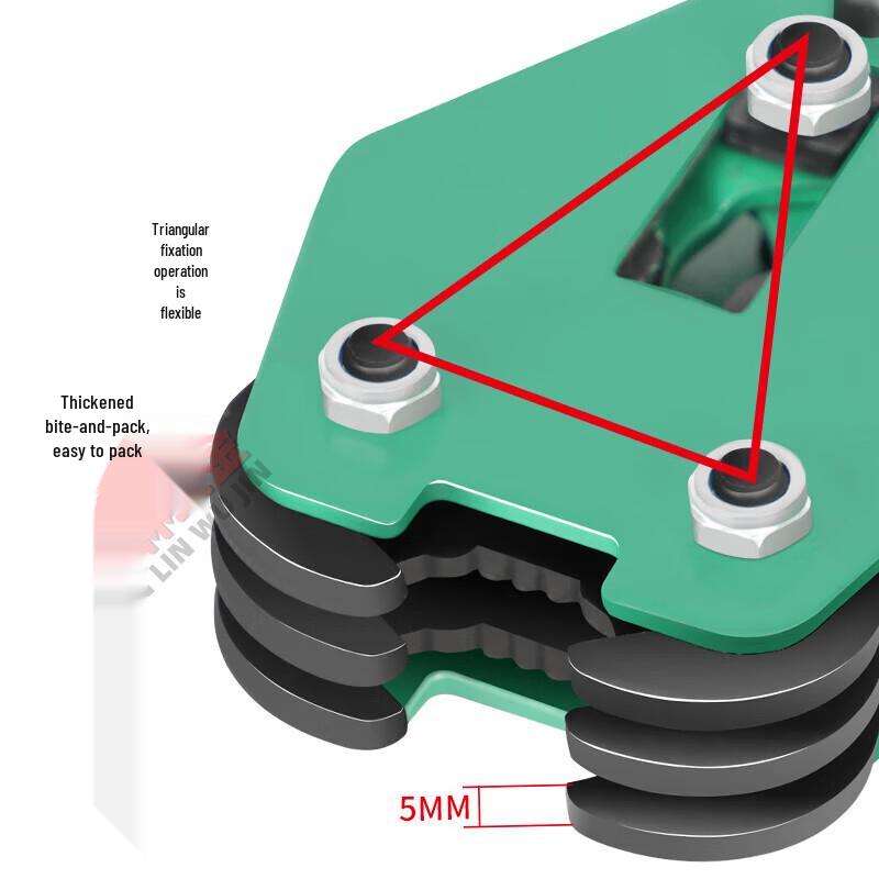 Manual Strapping Tool