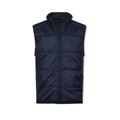Mens Hybrid Stretch Body Warmer