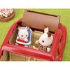Sylvanian Families Vehicle Fun Outing Family Car V-05 ST Mark Certification 3 years up Toy Dollhouse EPOCH
