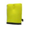1Pc Car Interior Cleaning Glove 2-in-1 Leather And Glass Scrubber Mitt for Auto Seats Non-Scratch Dual-Sided Wash Mitt for Upholstery And Windows