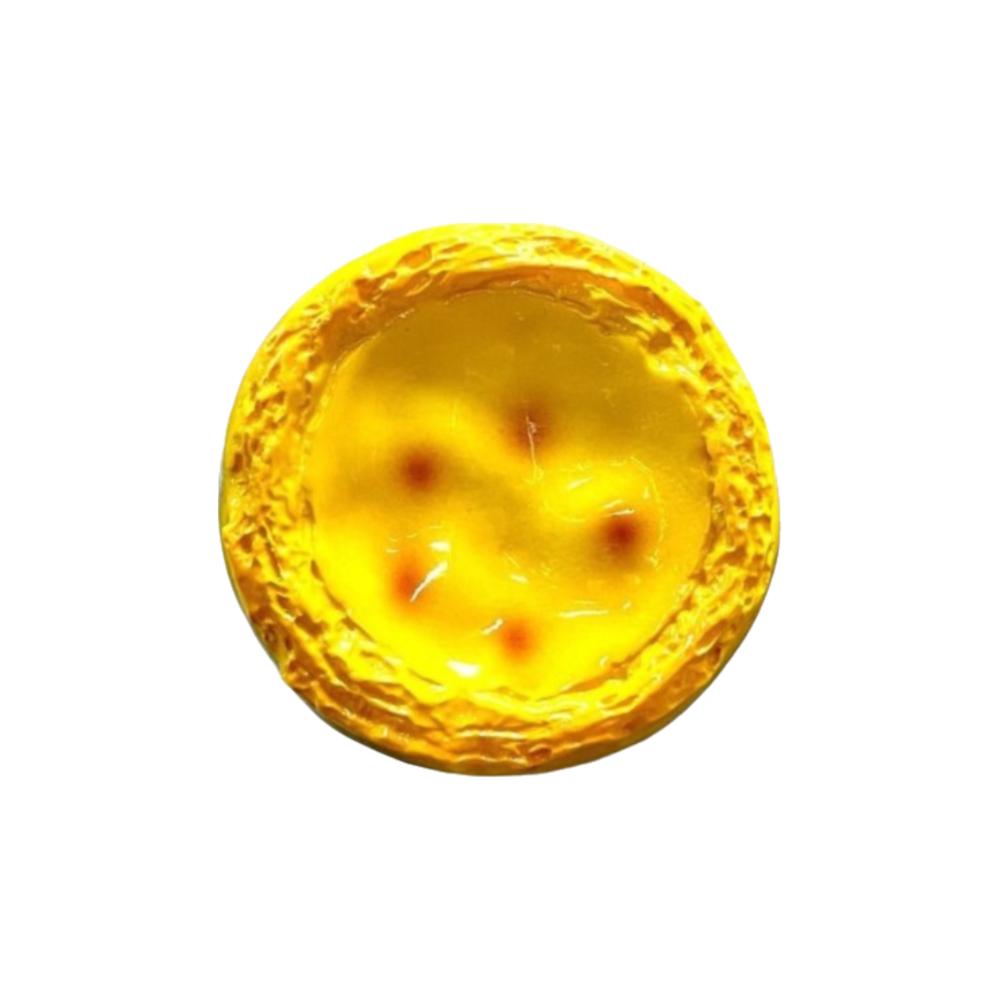 Cute Simulationpineapple Bun Fridge Magnets 3D Creative Refrigerator Magnets Cartoon Resin Magnetic Sticker Fridge Decor