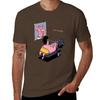 Majin BBuuu vs Patrick Funny gym TShirt korean fashion customizeds vintage clothes t shirt for men