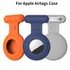 Hidden Airtag Holder for Kids GPS Tracker Silicone Air Tag Holder with Brooch Pin, Airtags Clip Child/Elderly/Backpack/Luggage