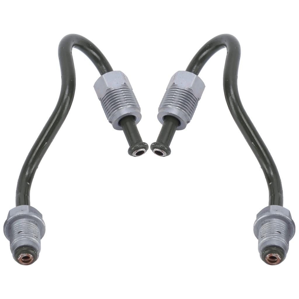Rear Brake Line Left and Right 1K0611763E 1K0611763F Replacement for Convertible Brake Pipes Rear Brake Pipes Brake Line