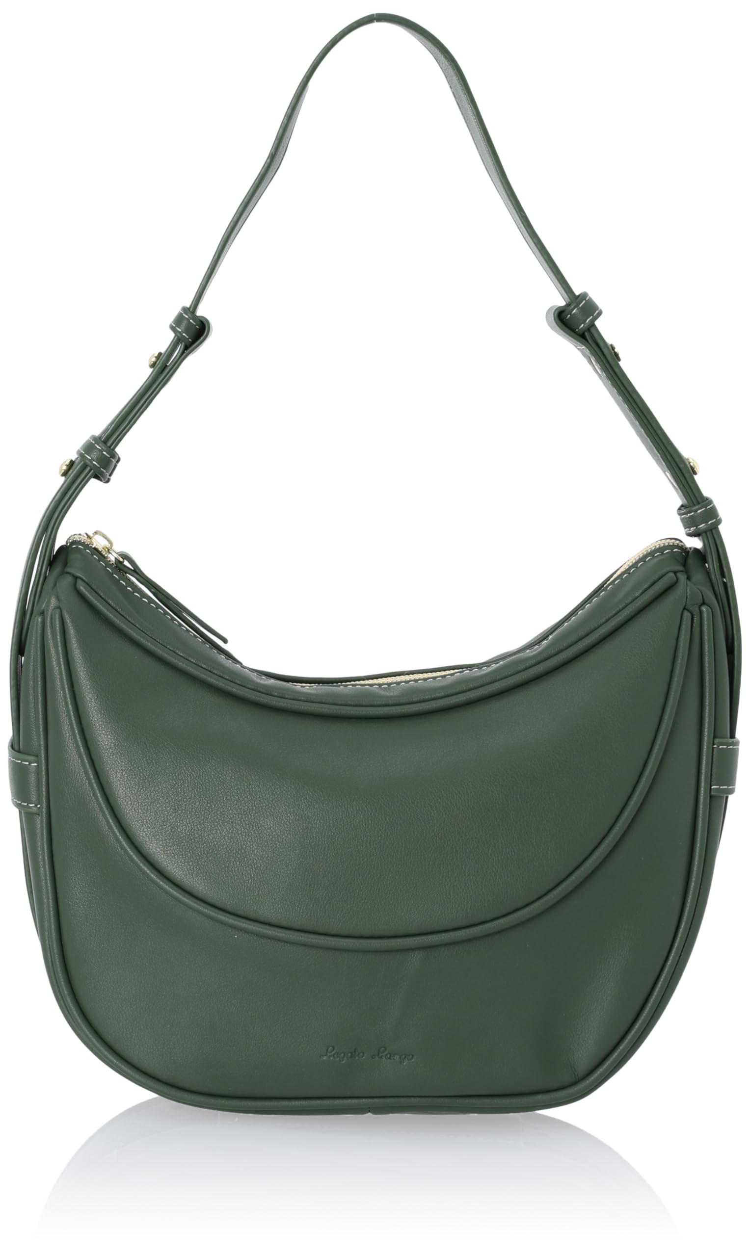 

2WAY Shoulder Bag Luna DGR [Legat Largo] LG-V0091 Women s
