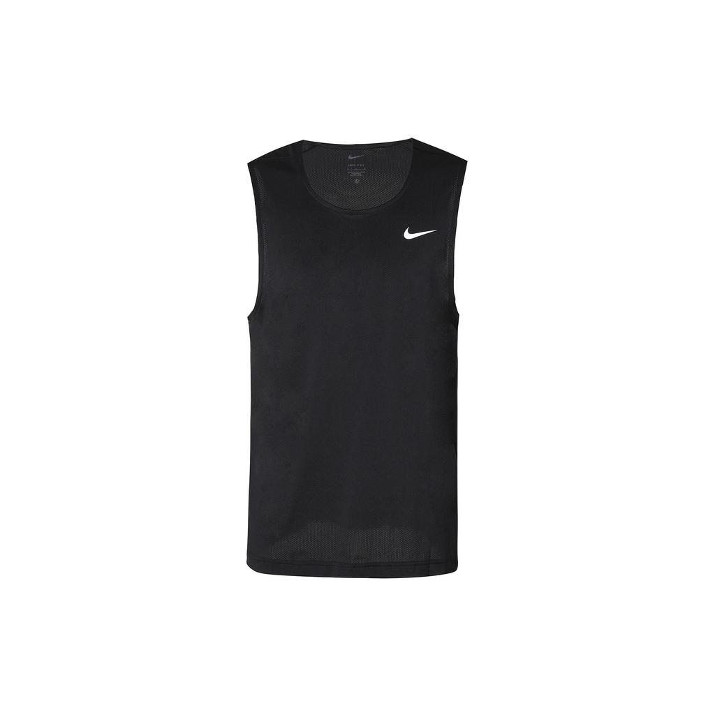 Nike DRI FIT READY Tank Top Men's Black DV9814-010