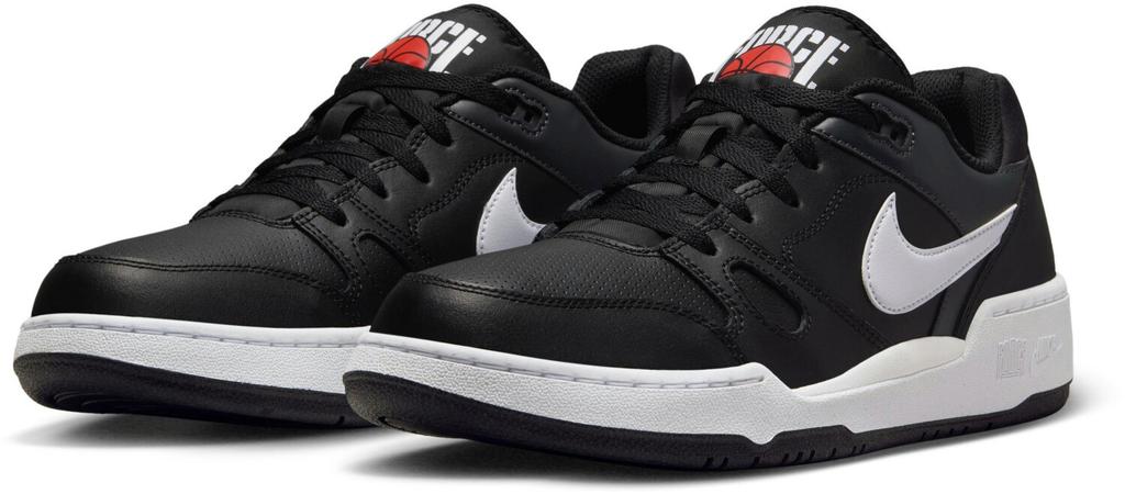 Кроссовки Nike Full Force Low (FB1362-001) черный/антрацит/парус/белый