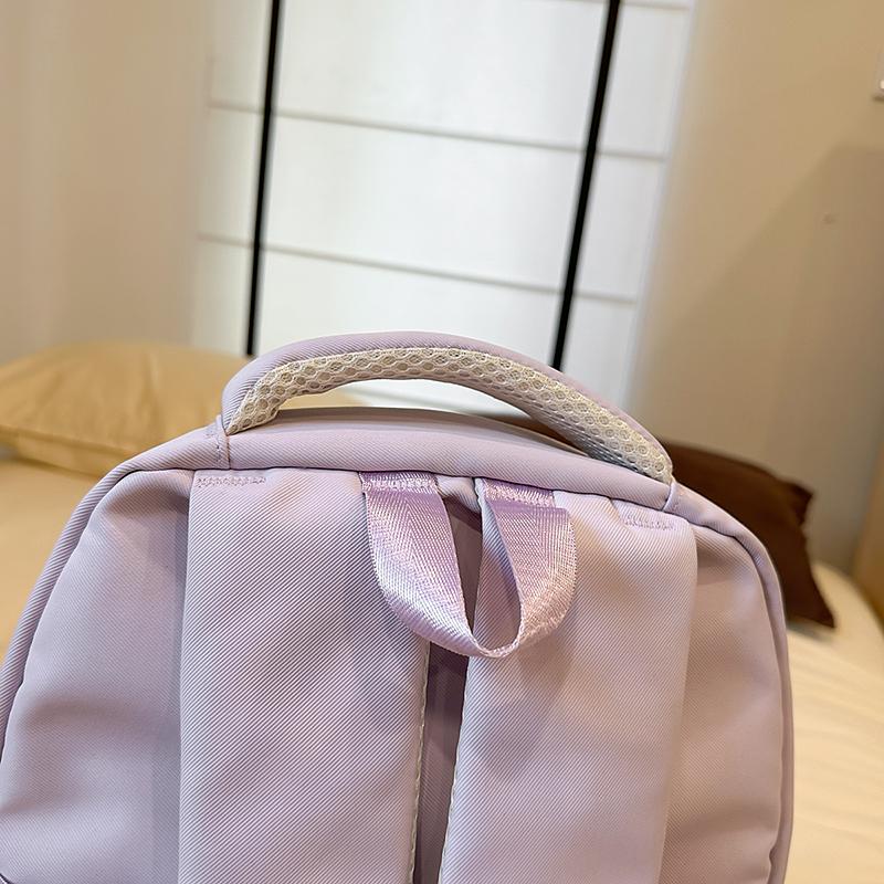 Students Third To Sixth Grade Schoolbag Cartoon Backpack Women's Backpack