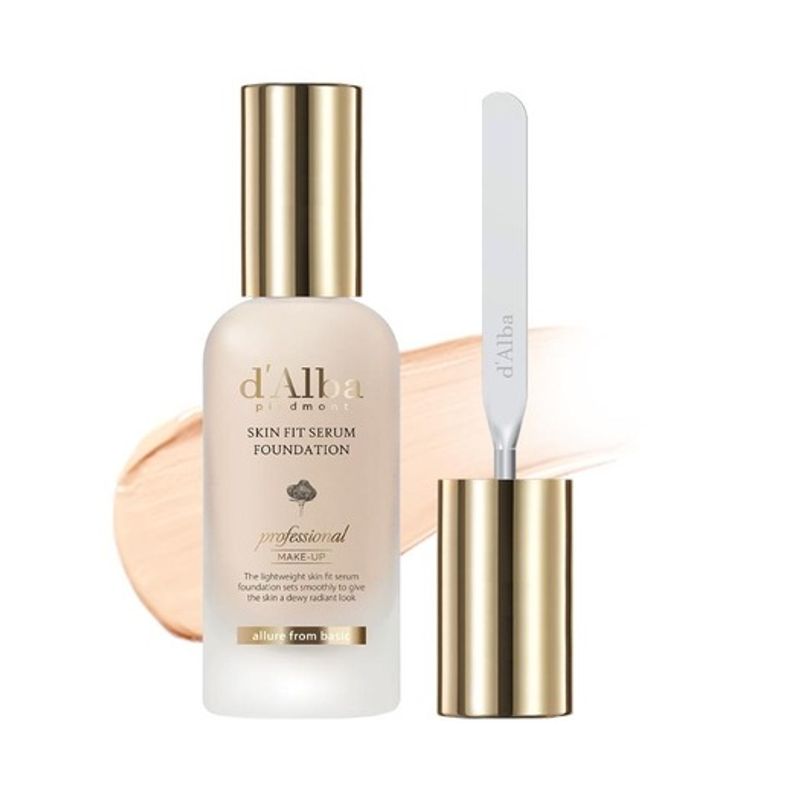 

Тональная сыворотка Skin Fit (Шпатель) 003_Spatchula No. 23