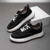 2025 Direct Supply Men's Casual Shoes 2025 New Retro Leather Board Shoes Men's Platform Lightweight Sports Men's Shoes