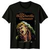O Monstro de Blancheville (1963) Camiseta Inspirada em Poster de Filme Retrô Unisex