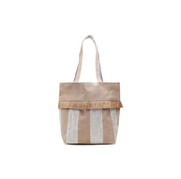 

Сумочка Jenny Fairy MJA-J-354-00-01 бежевый