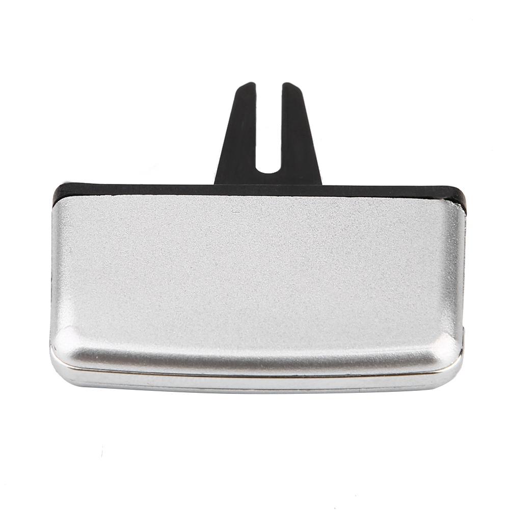 Front A C Air Conditioning Vent Outlet Tab Clip Repair Kit for Mercedes Benz W207 W212 E260