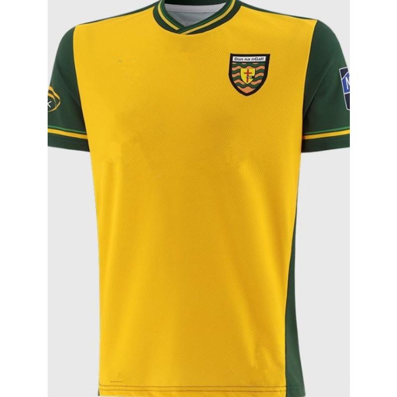 Donegal Home Jersey Training RUGBY TRAINING SHIRT SINGLET MEN'S