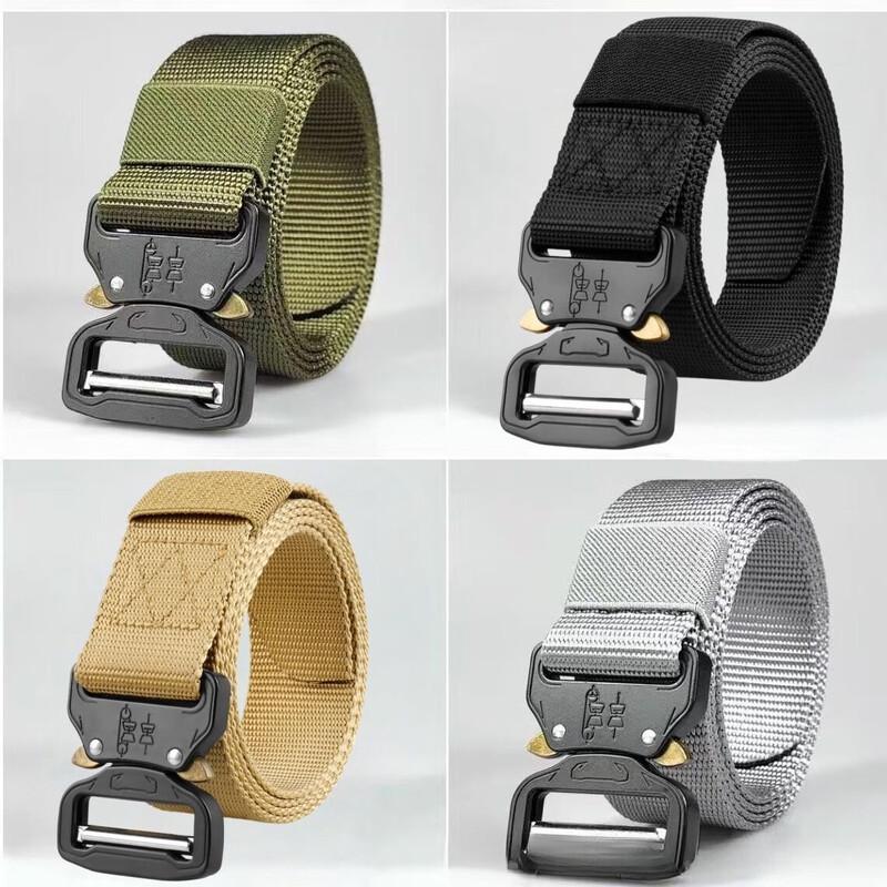 Men's Cobra Alloy Tactical Belt
